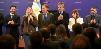 Karina Milei reúne a legisladores para definir la estrategia electoral