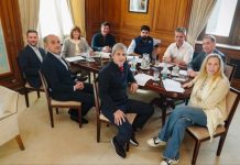 La Casa Rosada reunió a su mesa política para avanzar con las reformas