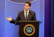 El vocero presidencial responsabilizó a las familias por el aumento de la morosidad