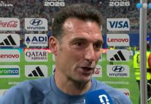 Scaloni, emocionado tras la clasificación: “Estoy sin palabras”