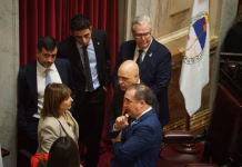 La LLA intentará avanzar con el proyecto de propiedad privada antes del receso