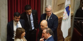 La LLA intentará avanzar con el proyecto de propiedad privada antes del receso