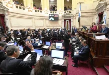 La UCR rechazó la reforma de la Ley de Tierras y complicó al Gobierno en el Senado