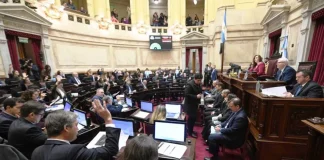 La UCR rechazó la reforma de la Ley de Tierras y complicó al Gobierno en el Senado