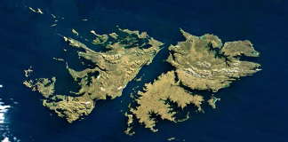 Un artículo de The Guardian reavivó el debate sobre la soberanía de las Islas Malvinas