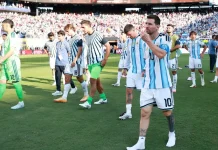 El regreso de la Selección tendrá solo un recibimiento protocolar
