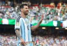 Messi no viajará con la Selección en el regreso al país