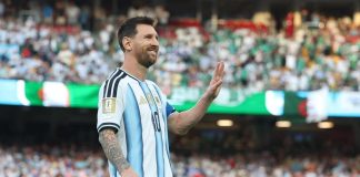 Messi no viajará con la Selección en el regreso al país