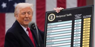 Trump endurece su política comercial con nuevos aranceles para más de 60 países