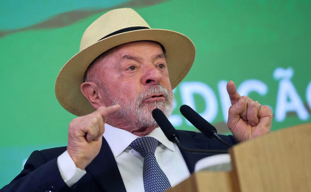 LULA DA SILVA