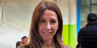 Pilar Ramírez afirmó que la prioridad de LLA es la reelección de Javier Milei