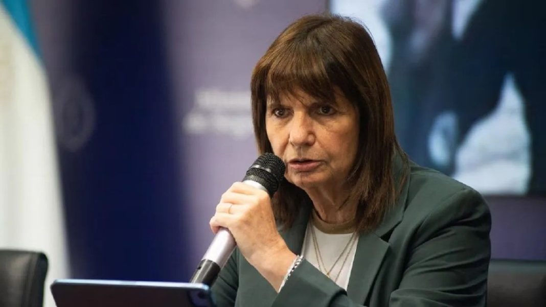 PATRICIA BULLRICH