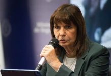 Bullrich reaparece en los planes electorales de La Libertad Avanza para 2027