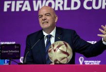 La UEFA celebró la caída del plan para privatizar el Mundial y apuntó contra Infantino