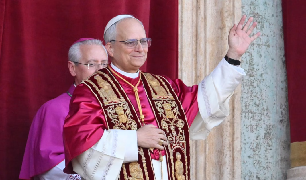 PAPA LEON XIV