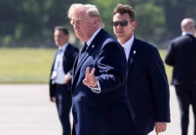 Trump anticipó un posible acuerdo con Irán y dijo que el estrecho de Ormuz podría reabrir muy pronto