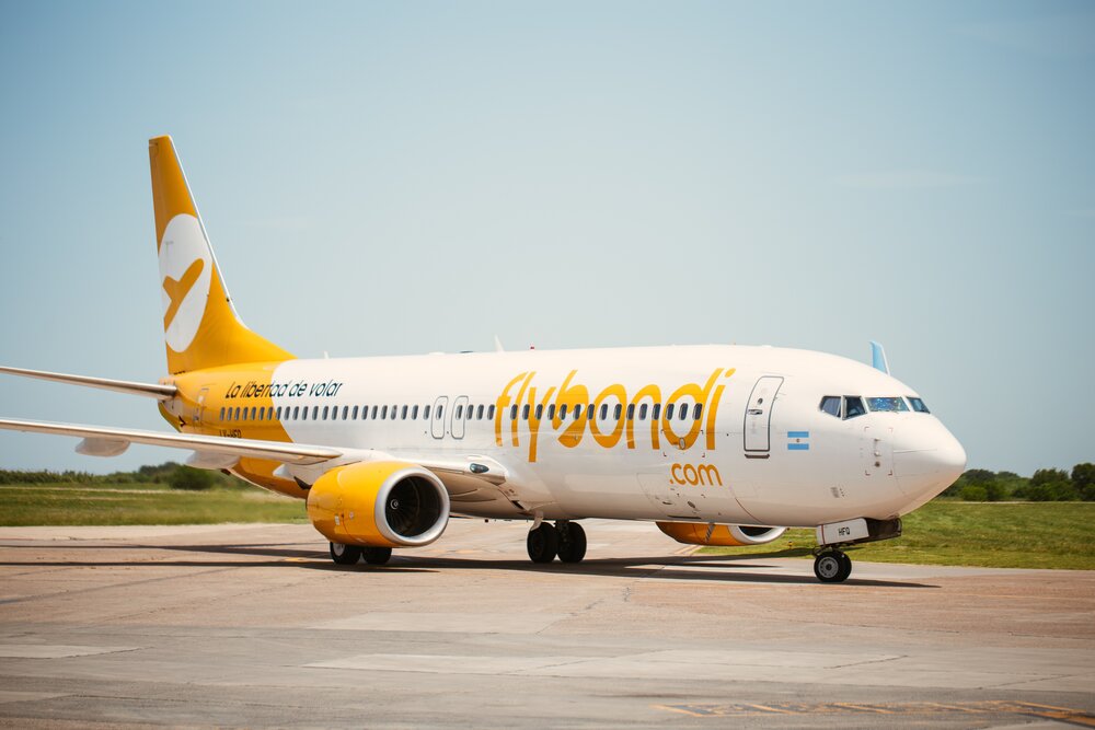 FLYBONDI