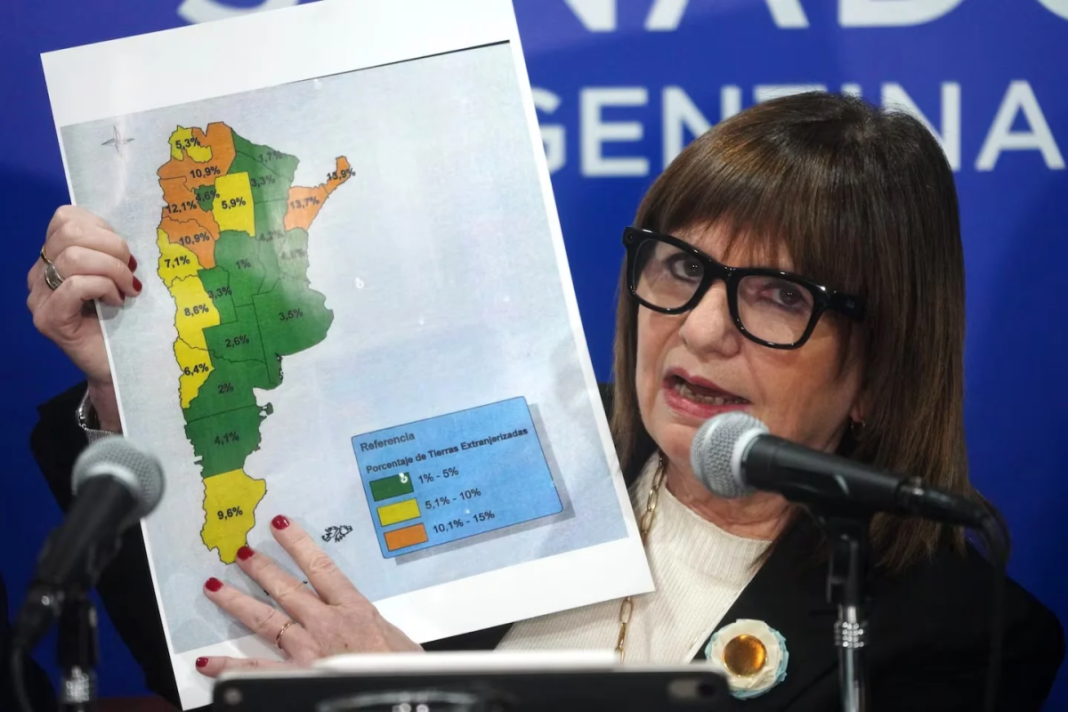 PATRICIA BULLRICH