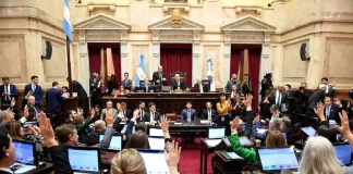 Con 37 votos a favor y 33 en contra, el Senado dio media sanción a la Ley de Propiedad Privada