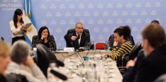 El caso Adorni vuelve a trabar la negociación por la Ley de Inocencia Fiscal