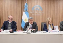Ley Joaquín: Diputados dio dictamen unánime al proyecto que busca prevenir accidentes