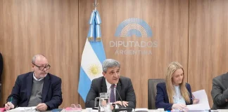Ley Joaquín: Diputados dio dictamen unánime al proyecto que busca prevenir accidentes