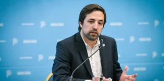 Kreplak cuestionó el cobro a extranjeros en hospitales: “No es una medida real”