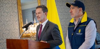 Colombia aclaró la polémica por la ayuda internacional tras el devastador terremoto