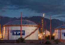 YPF pidió ingresar al RIGI con la mayor inversión presentada hasta ahora