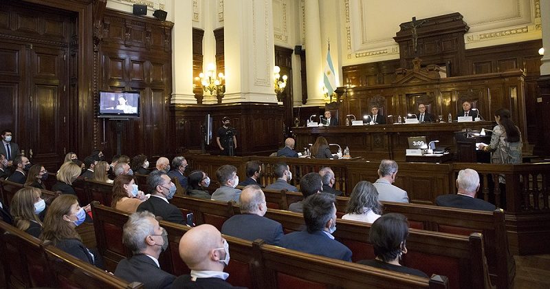 CORTE SUPREMA