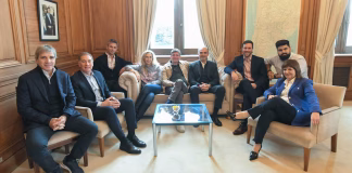 El Gobierno busca ordenar su agenda legislativa y asegurar votos en el Congreso