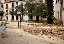 España volvió a temblar: un sismo de 4,8 en Granada dejó tres heridos