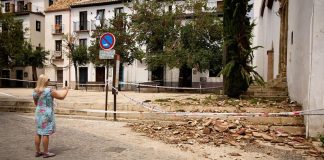 España volvió a temblar: un sismo de 4,8 en Granada dejó tres heridos