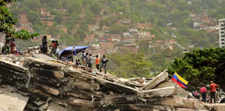 Venezuela volvió a temblar: un sismo de 4,0 se registró en La Guaira