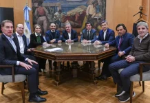 El Gobierno negoció con gobernadores del Norte un alivio para las tarifas de luz