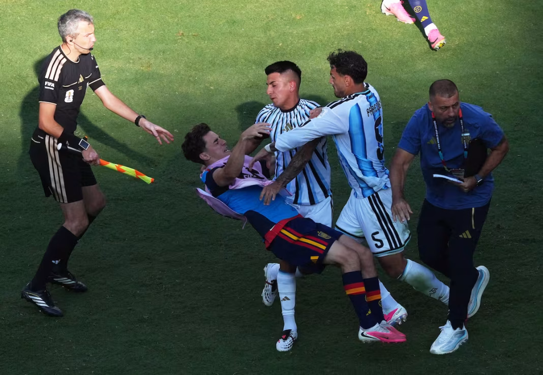 FIFA SANCIÓN