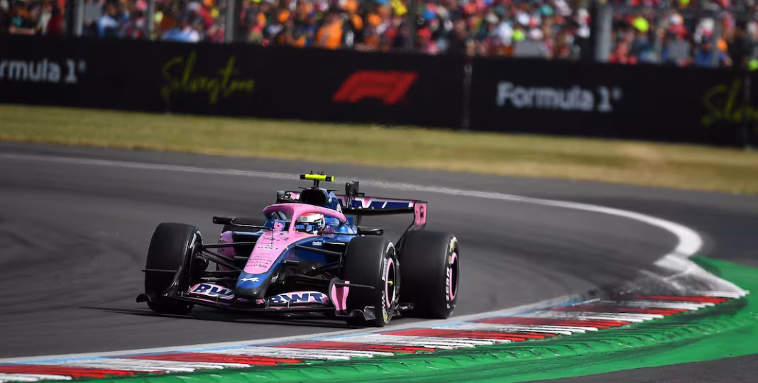 FORMULA 1