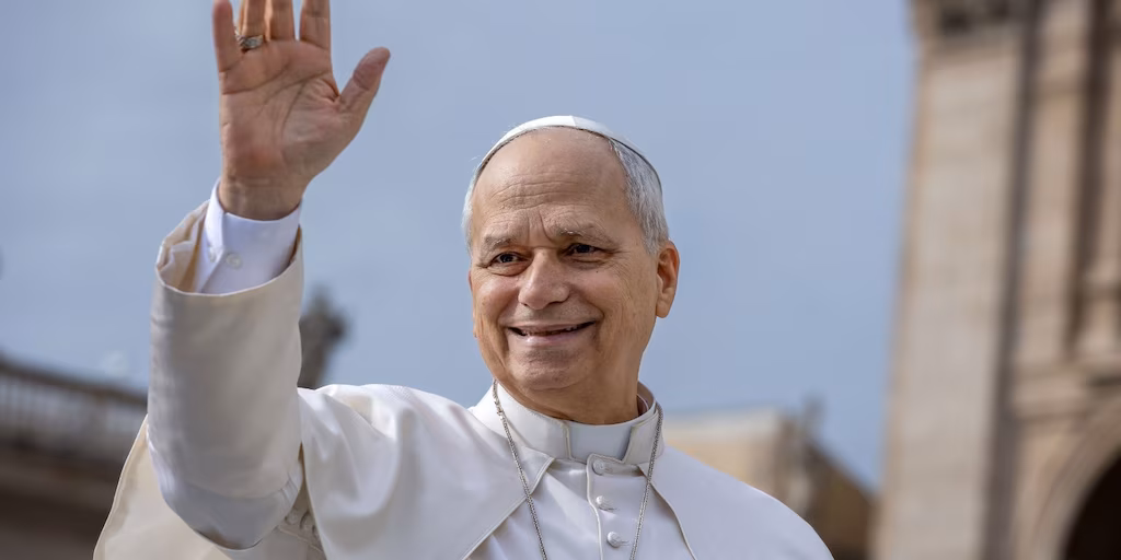 PAPA LEON XVI