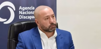 ANDIS: comienza el peritaje de los audios atribuidos a Spagnuolo por presuntas coimas
