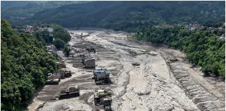 Tragedia en Nepal con cientos de desaparecidos
