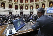 Banco Central: el oficialismo logró 144 votos y la reforma obtuvo media sanción