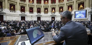 Banco Central: el oficialismo logró 144 votos y la reforma obtuvo media sanción