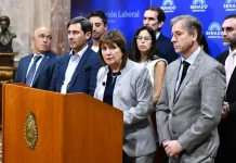 El Senado sesiona por 67 pliegos judiciales y el Gobierno busca aprobar a Bertuzzi y Yadarola