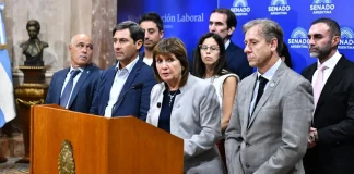El Senado sesiona por 67 pliegos judiciales y el Gobierno busca aprobar a Bertuzzi y Yadarola