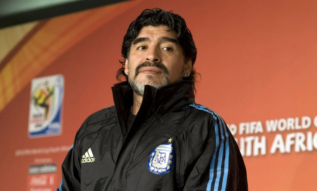 MARADONA