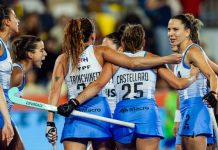 Las Leonas enfrentan a Australia por un lugar en la final del Mundial