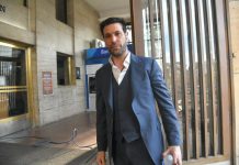 Caso Piccirillo: la defensa presentó un video que comprometería a un policía