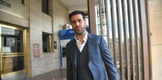Caso Piccirillo: la defensa presentó un video que comprometería a un policía