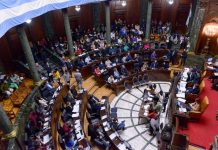 Justicia Laboral: la Legislatura porteña aprobó el traspaso y habrá 180 días para implementarlo