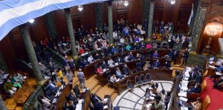 Justicia Laboral: la Legislatura porteña aprobó el traspaso y habrá 180 días para implementarlo